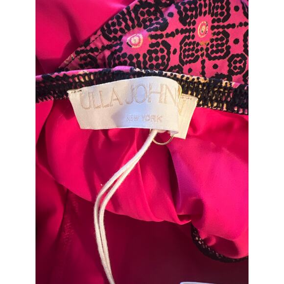 ULLA JOHNSON  Liz Maillot Gladiola One Piece NWT size P (0) - Picture 9 of 11